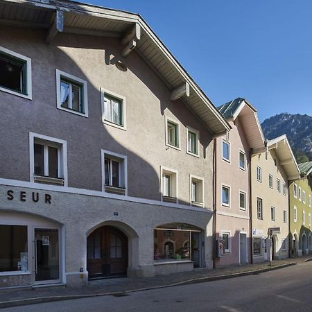 Ferienwohnungen Brigitte In Der Altstadt Bad Reichenhall Zewnętrze zdjęcie