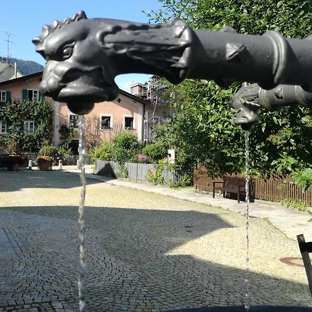Ferienwohnungen Brigitte In Der Altstadt Bad Reichenhall Zewnętrze zdjęcie