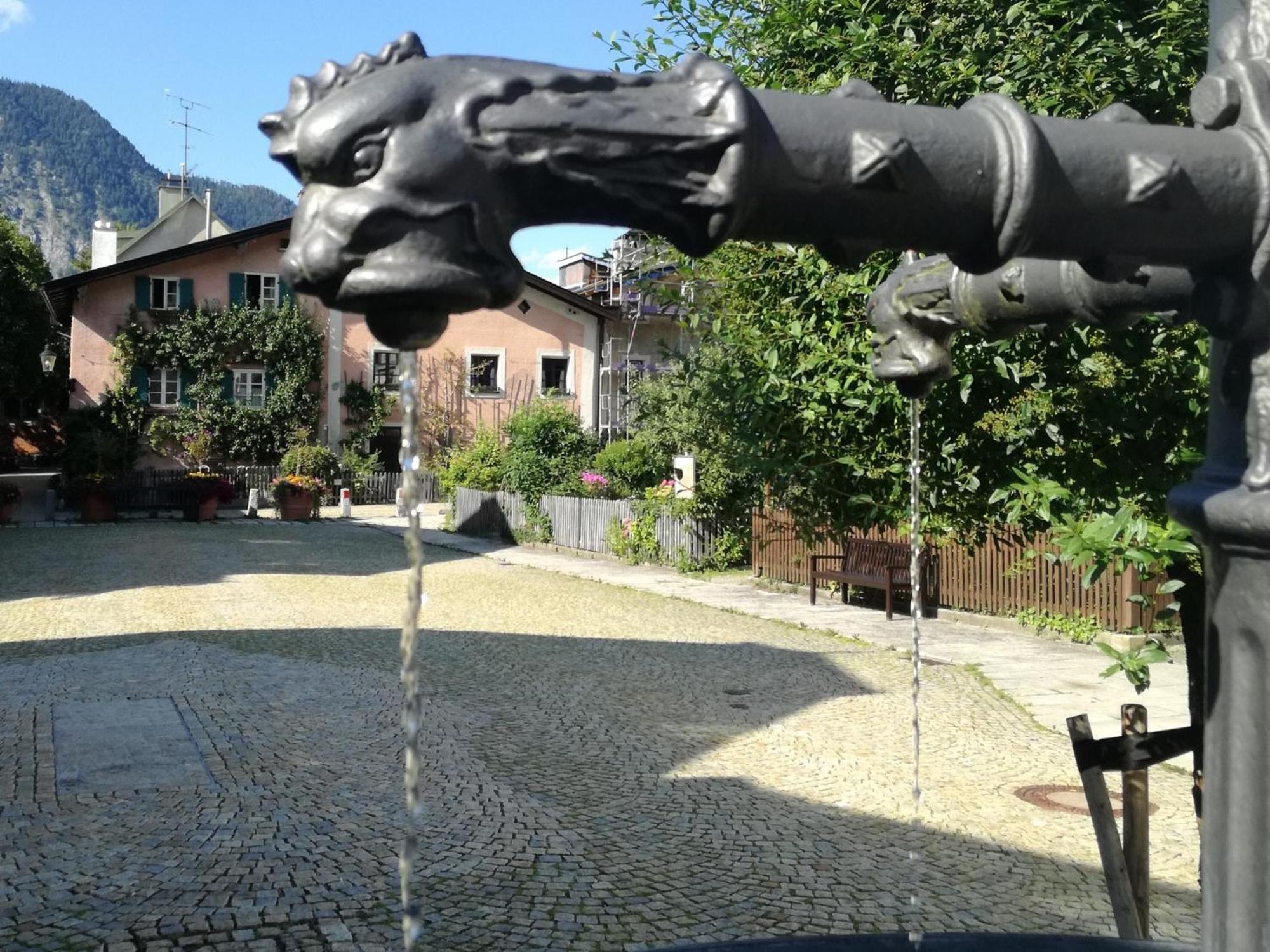 Ferienwohnungen Brigitte In Der Altstadt Bad Reichenhall Zewnętrze zdjęcie